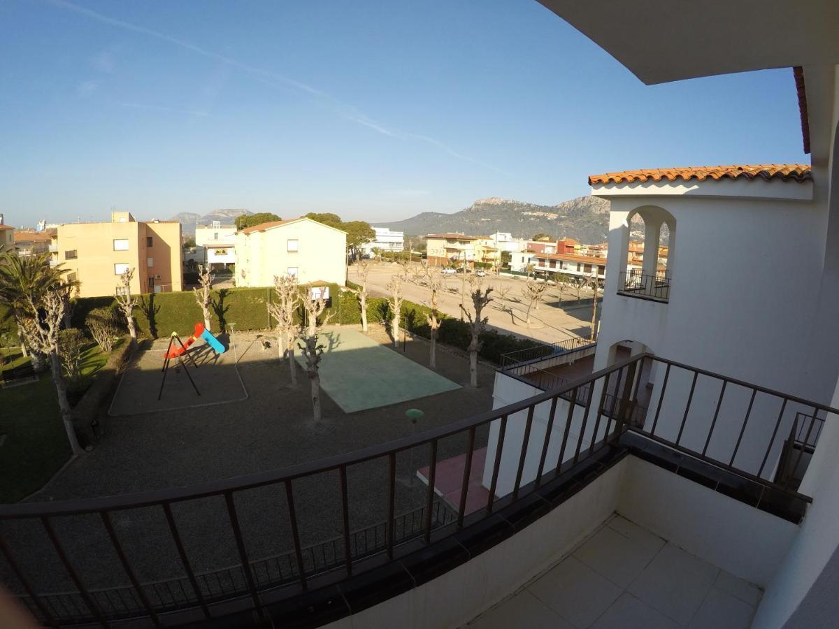 Apartamento Splendid 16 L'Estartit Esterno foto