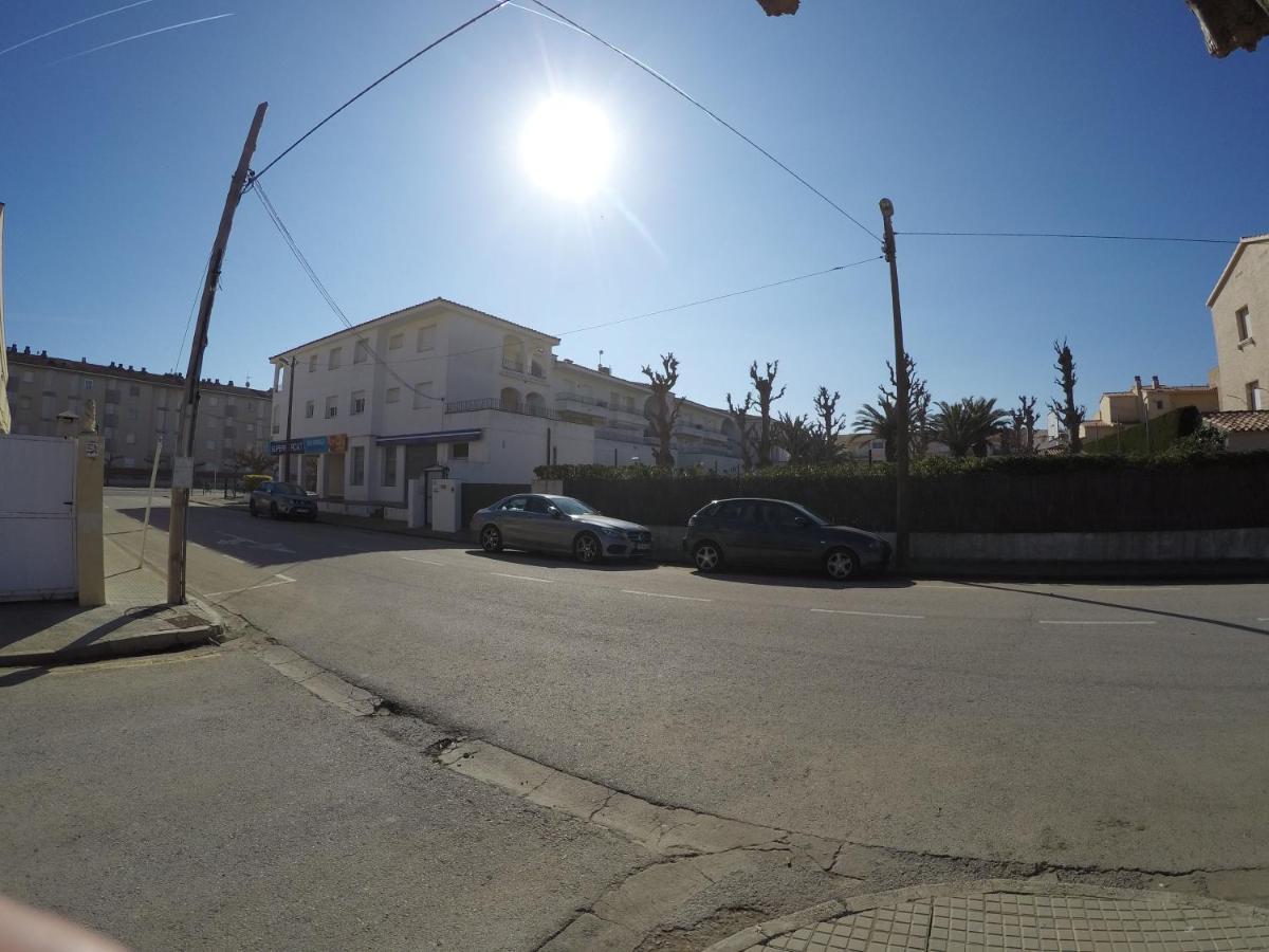 Apartamento Splendid 16 L'Estartit Esterno foto