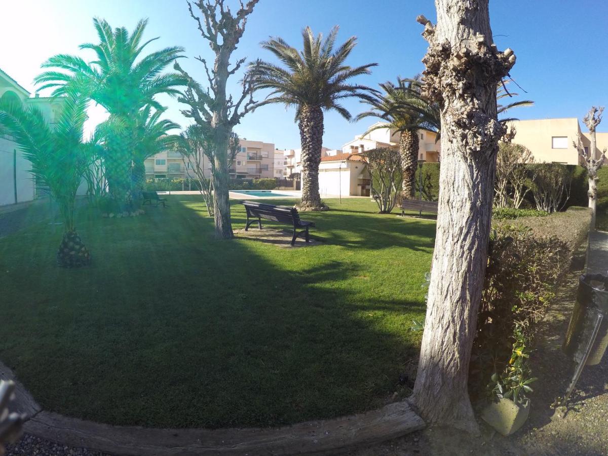 Apartamento Splendid 16 L'Estartit Esterno foto
