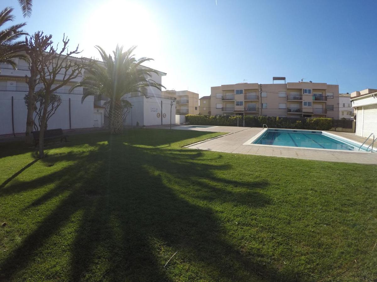 Apartamento Splendid 16 L'Estartit Esterno foto