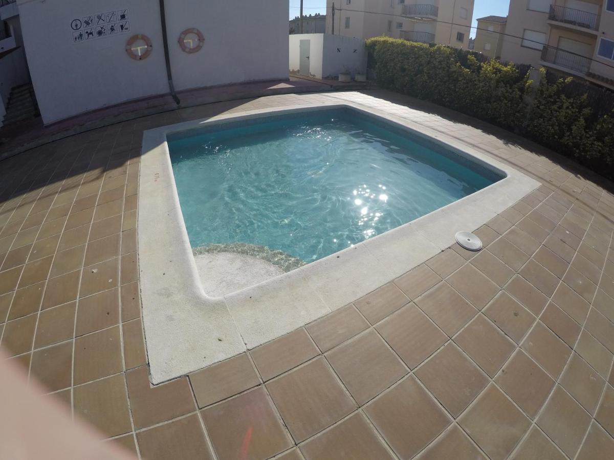Apartamento Splendid 16 L'Estartit Esterno foto