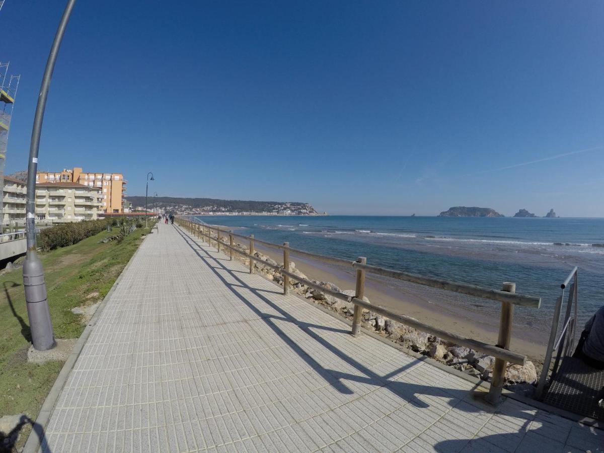 Apartamento Splendid 16 L'Estartit Esterno foto