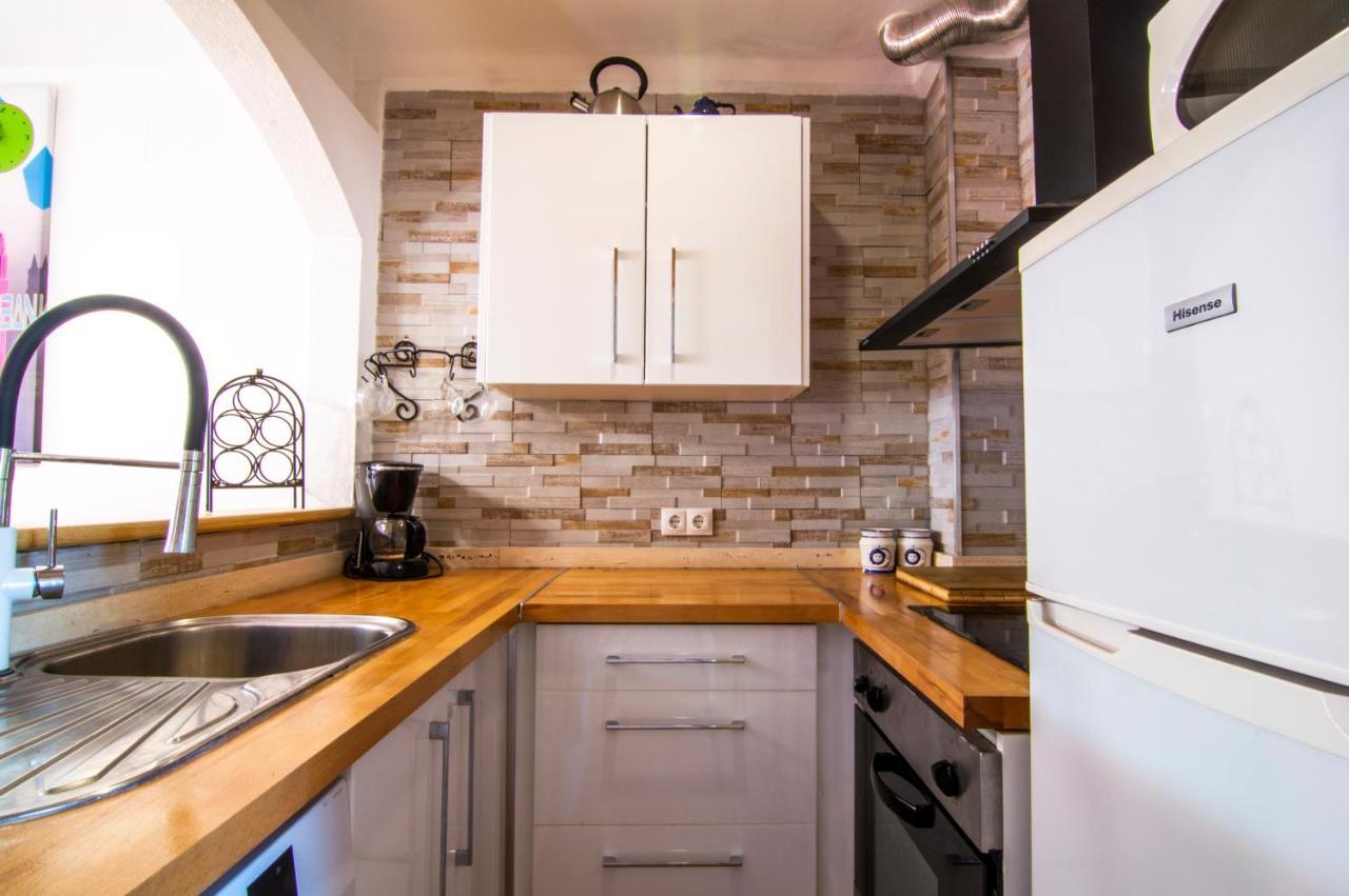 Apartamento Splendid 16 L'Estartit Esterno foto